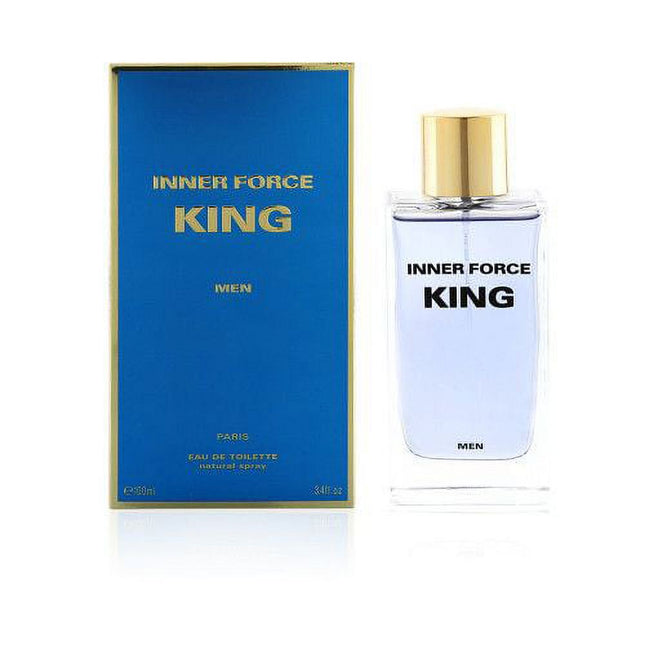 عطر جيبارليس انر فورس كينج 100 مل أو دي تواليت للرجال