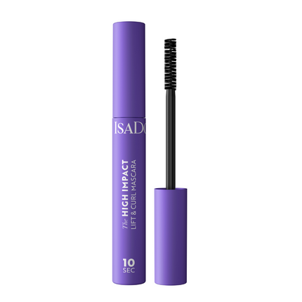 Isadora 10 sec High Imp Lift & Curl Mascara 02