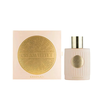 Khadlaj Cream Velvet Extrait de Parfum 100ML