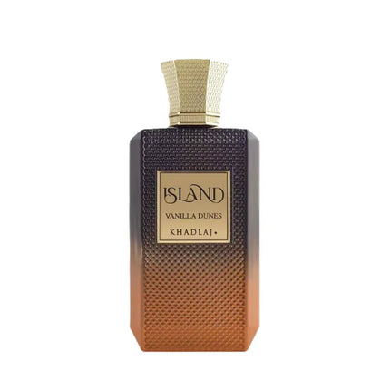 Khadlaj Island Vanilla Dunes Extrait de Parfum 100ML