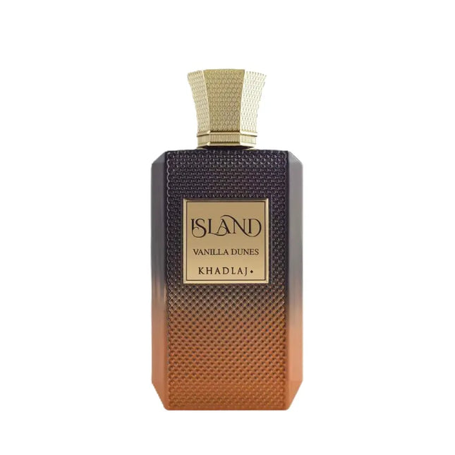 Khadlaj Island Vanilla Dunes Extrait de Parfum 100ML
