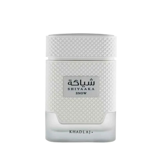 Khadlaj Shiyaaka Snow Special Edition Eau de Parfum 100ML