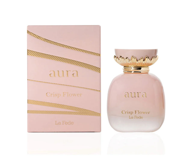 KHADLAJ LA FEDE AURA CRISP FLOWER 100ML FOR WOMEN