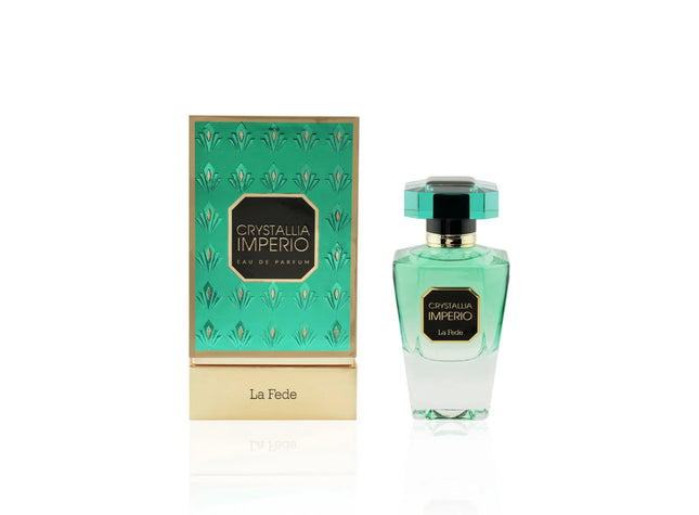KHADLAJ CRYSTALLIA IMPERIO 100ML FOR WOMEN