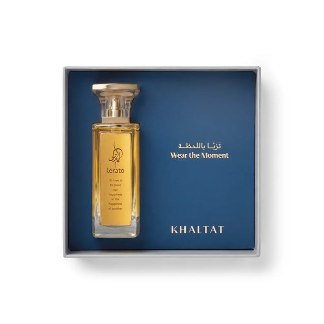KHALTAT BLENDS OF LOVE Lerato Parfum (65ml)