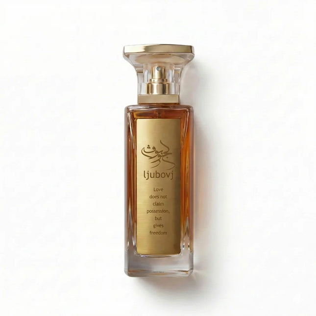 KHALTAT BLENDS OF LOVE Ljubovj Parfum (65ml)