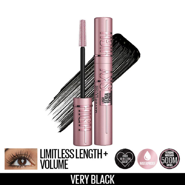 MAYBELLINE SKY HIGH  MASCARA
