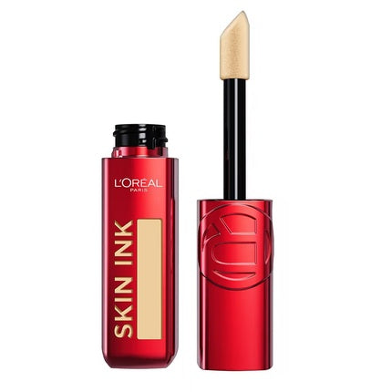 LOREAL PARIS Infallible Skin Ink 2-in-1 Foundation Concealer Shades