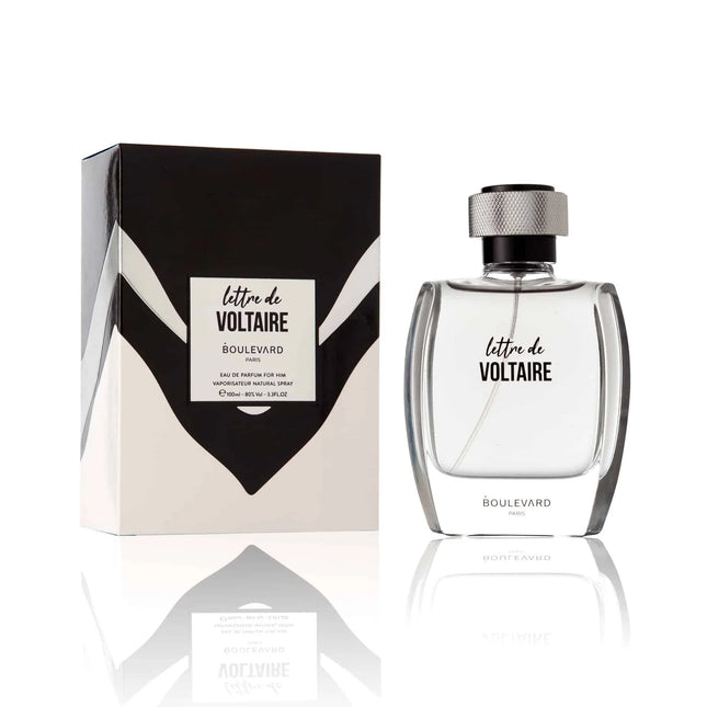 عطر بوليفارد ليتر دي فولتير 100 مل او دي بارفان للرجال