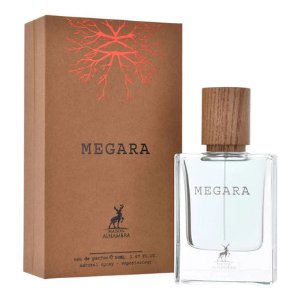 Maison Alhambra Unisex Megara EDP Spray