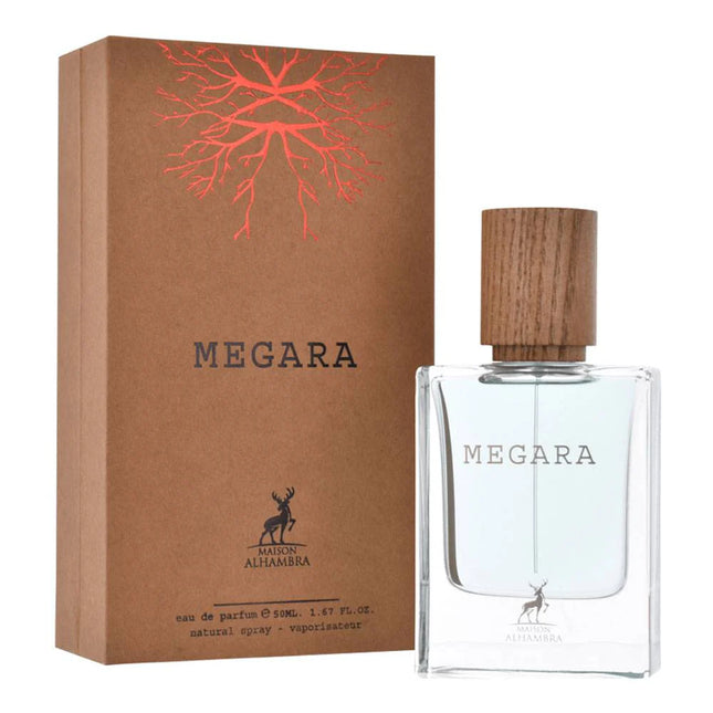 Maison Alhambra Unisex Megara EDP Spray