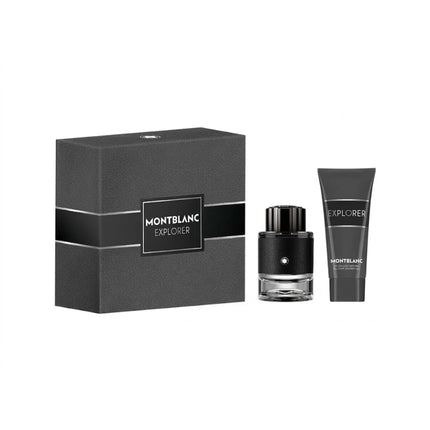 Montblanc Explorer EDP 60Ml & Shower Gel 100Ml Gift Set For Men