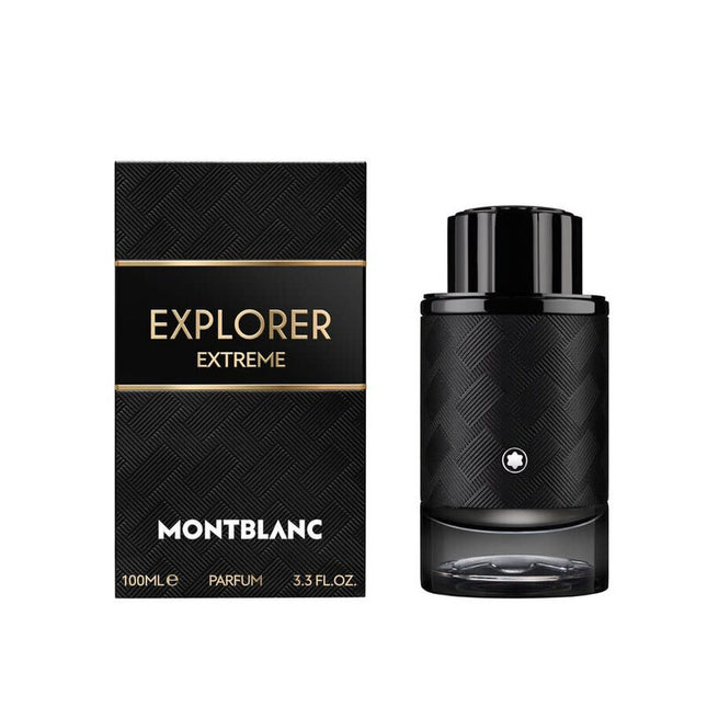 Montblanc Explorer Extreme Parfum 100Ml For Men