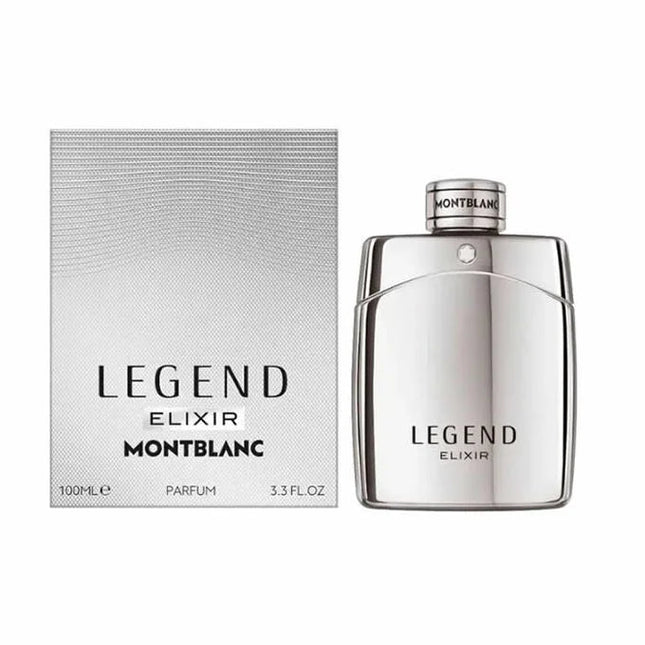 Montblanc Legend Elixir Parfum 100Ml For Men
