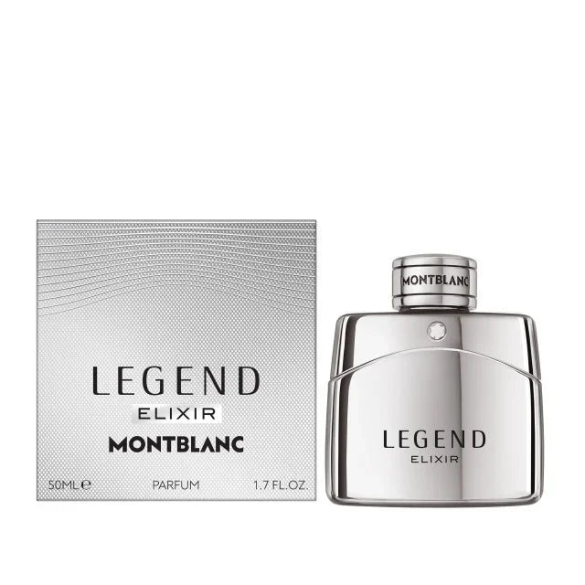 Montblanc Legend Elixir Parfum 50Ml For Men