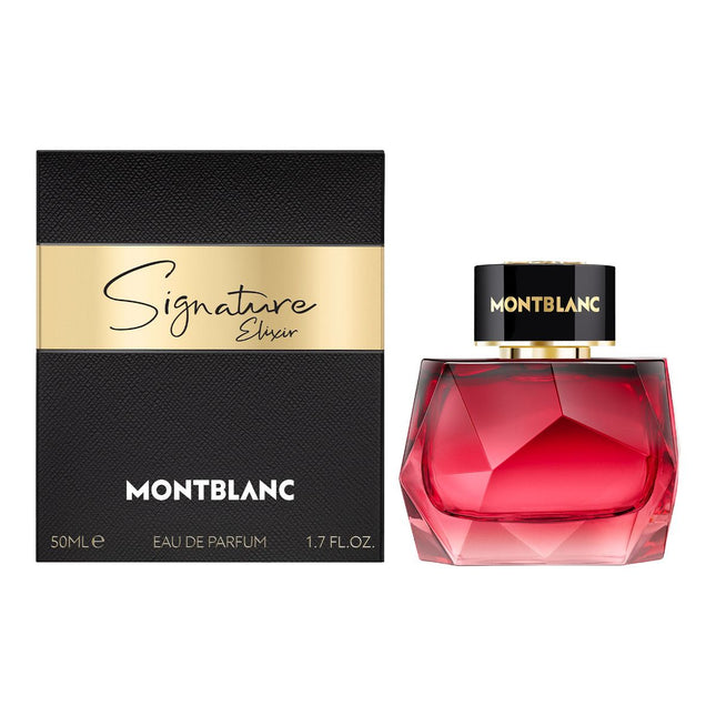 Montblanc Signature Elixir EDP 50Ml For Women