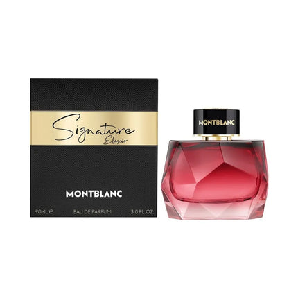 Montblanc Signature Elixir EDP 90Ml For Women