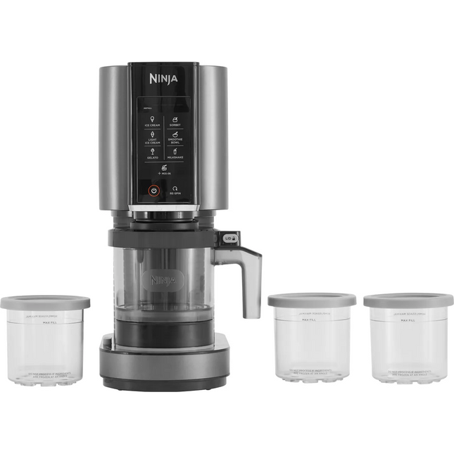Ninja Ice Cream & Frozen Dessert Maker NC300UK