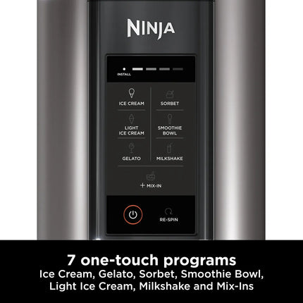 Ninja Ice Cream & Frozen Dessert Maker NC300UK