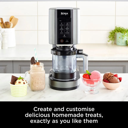 Ninja Ice Cream & Frozen Dessert Maker NC300UK