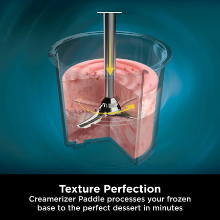 Ninja Ice Cream & Frozen Dessert Maker NC300UK
