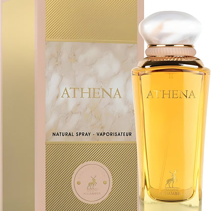 عطر أثينا أو دي بارفان 100 مل