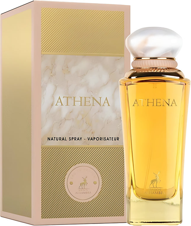 Maison Alhambra Athena Eau De Parfum 100 ml