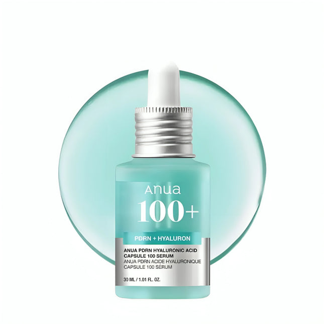 Anua PDRN Hyaluronic Acid Capsule 100 Serum 30ml