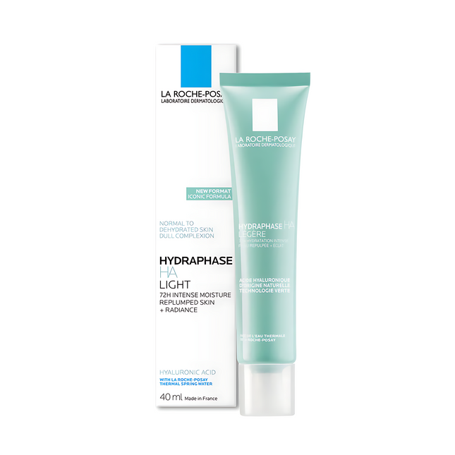 La Roche Posay Hydraphase HA Light Face Moisturiser 40ml
