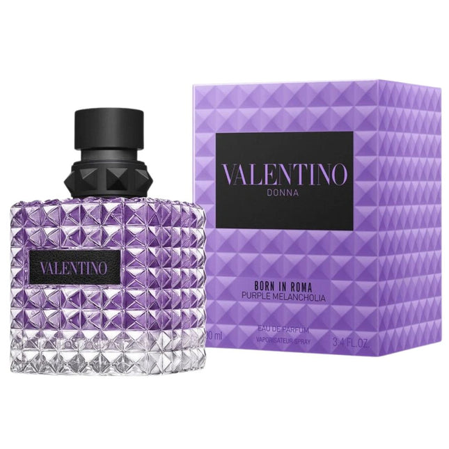 Donna Born In Roma Purple Melancholia EDP For Women 100ML
