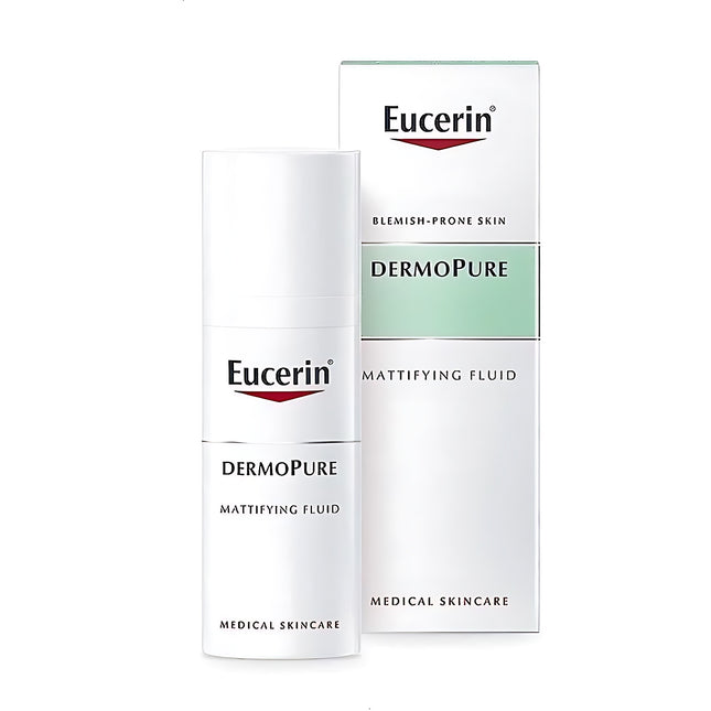 Eucerin DermoPurifyer Mattifying Fluid 50ml