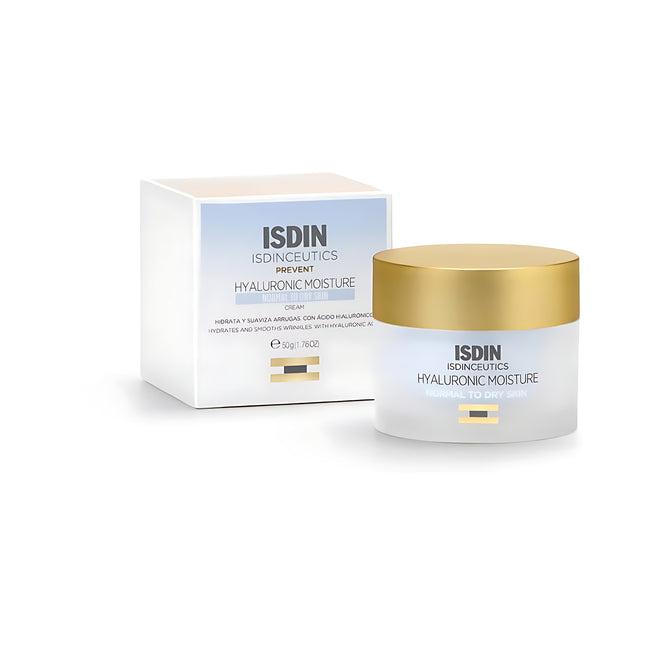 Isdin Hyaluronic Moisture Normal to Dry Skin