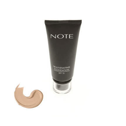 Note Rejuvenating Foundation SPF 15