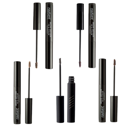 Radiant Brow Definer Fix & Color Shades