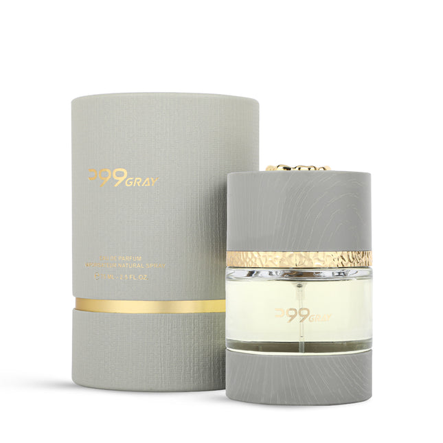 Al Majed Oud Wood Gray EDP 75ml – Unisex