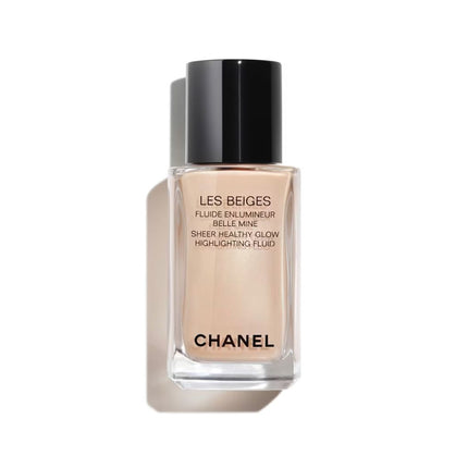 CHANEL LES BGES SHEER HIGHLIGHTING PEARLY GLOW 30ML