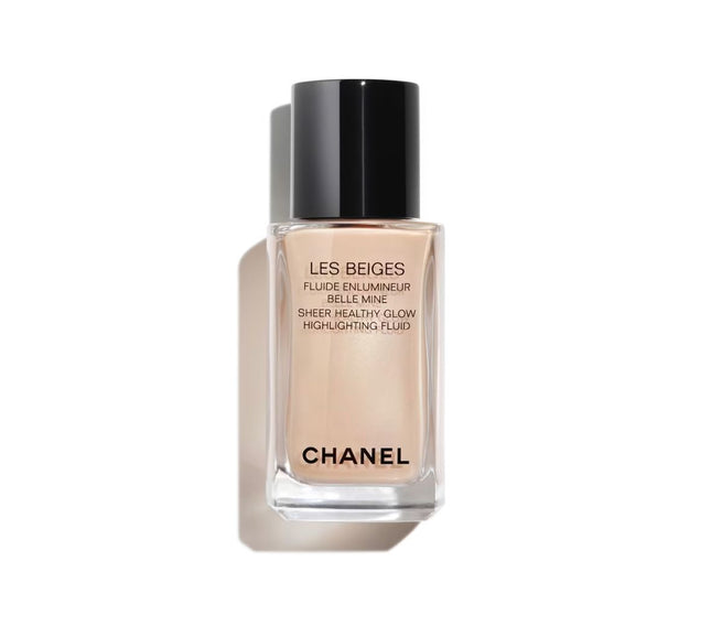 CHANEL LES BGES SHEER HIGHLIGHTING PEARLY GLOW 30ML