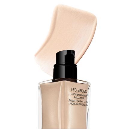 CHANEL LES BGES SHEER HIGHLIGHTING PEARLY GLOW 30ML