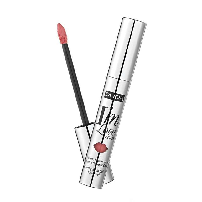 PUPA I'M LOVEPROOF MATT LIQUID LIP COLOUR 001