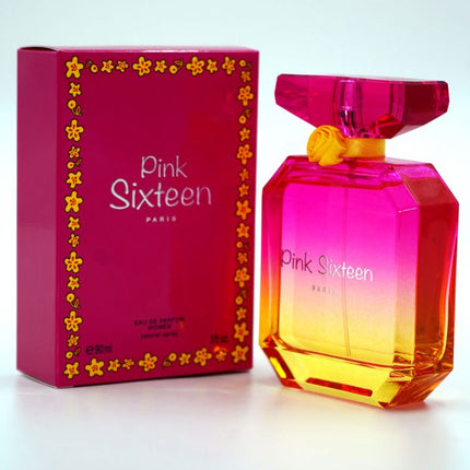 عطر جيبارليس بينك سيكستين او دي بارفان 90 مل للنساء