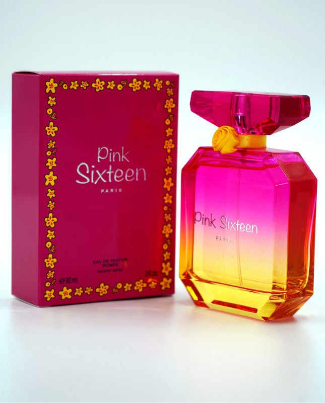 عطر جيبارليس بينك سيكستين او دي بارفان 90 مل للنساء