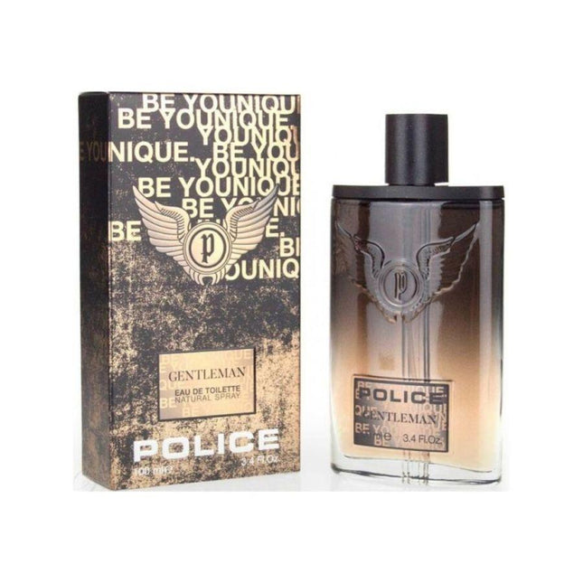 عطر بوليس جنتلمن او دي تواليت 100 مل للرجال