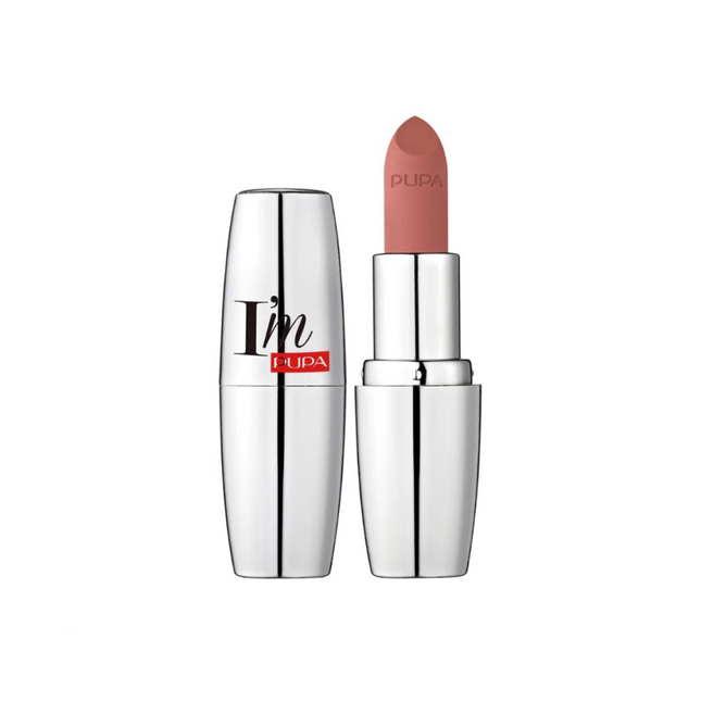 Pupa Milano I'M Matt Pure Color Lipstick 011