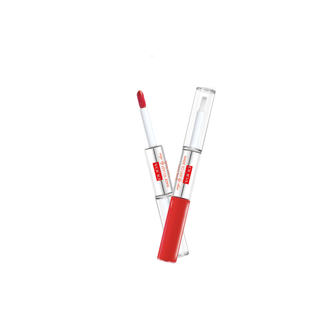 Pupa Milano Made To Last Lip Duo Color 001