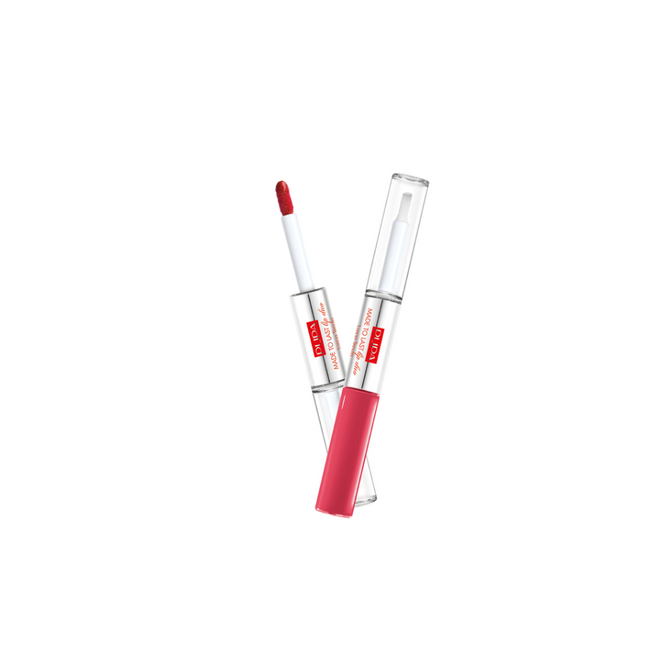 Pupa Milano Made To Last Lip Duo Color 002