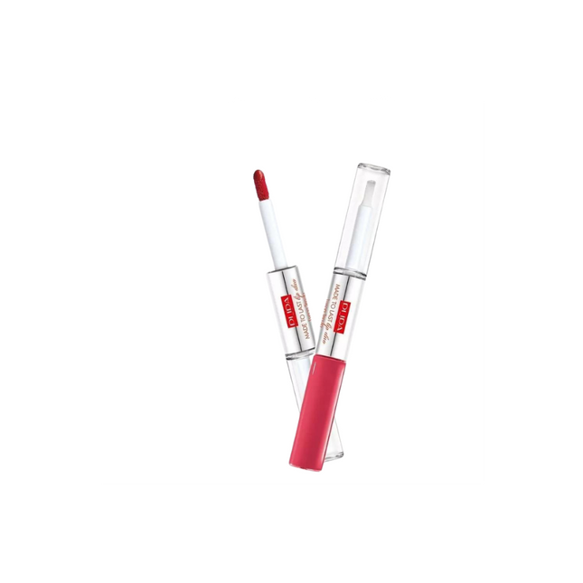 Pupa Milano Made To Last Lip Duo Color 007