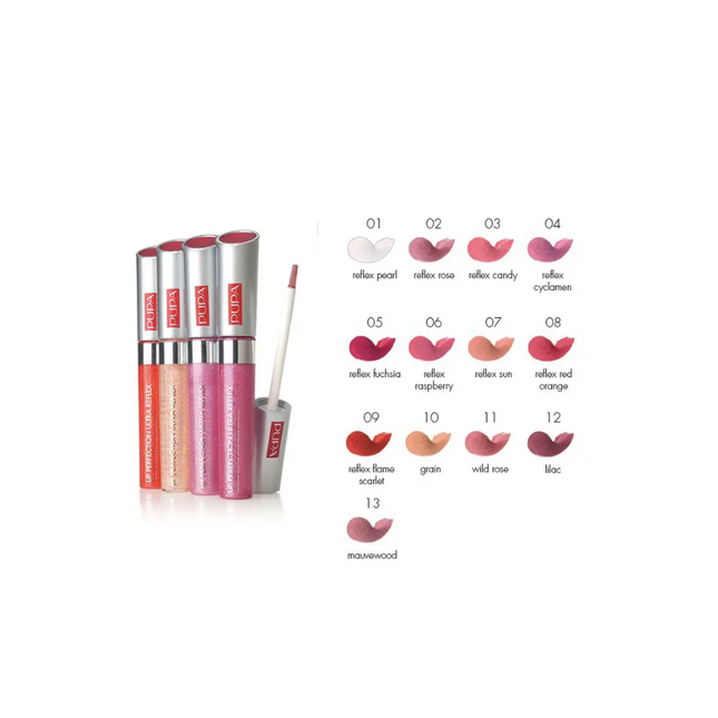 Pupa Milano Perfection Ultra Reflex Lip Gloss 12