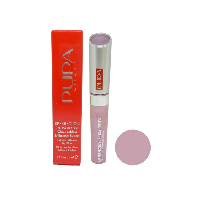 Pupa Milano Perfection Ultra Reflex Lip Gloss 02