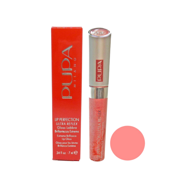 Pupa Milano Perfection Ultra Reflex Lip Gloss 03