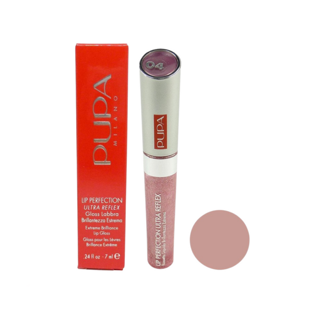 Pupa Milano Perfection Ultra Reflex Lip Gloss 04